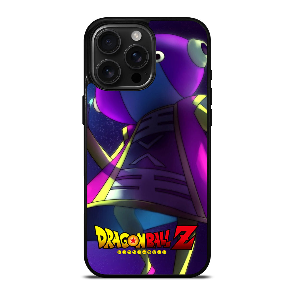 DRAGON BALL SUPER ZENO iPhone Case Cover