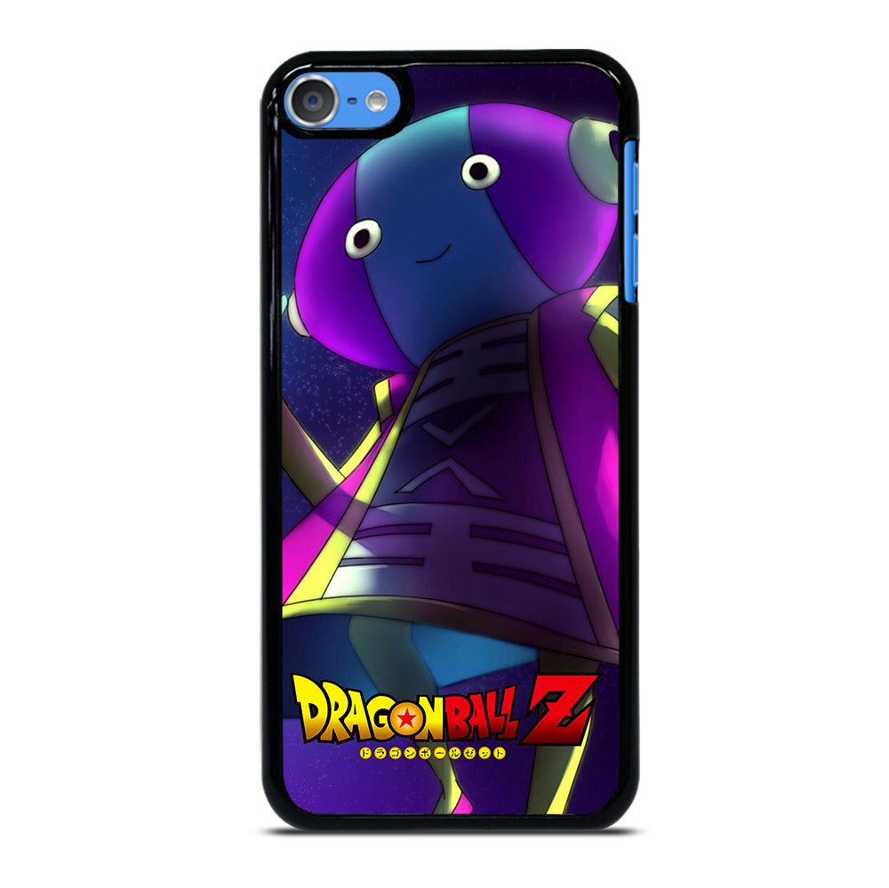 DRAGON BALL SUPER ZENO iPod Touch Case Cover