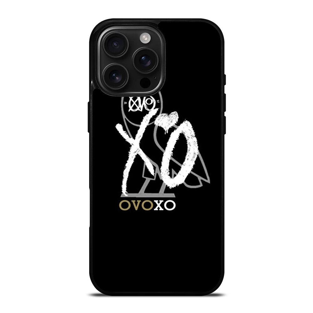 DRAKE OVOXO iPhone Case Cover