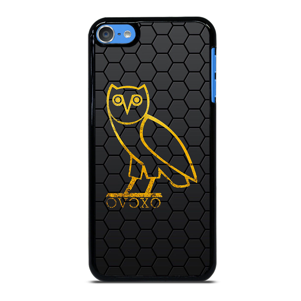 DRAKE OVOXO GOLD LOGO iPod Touch Case Cover