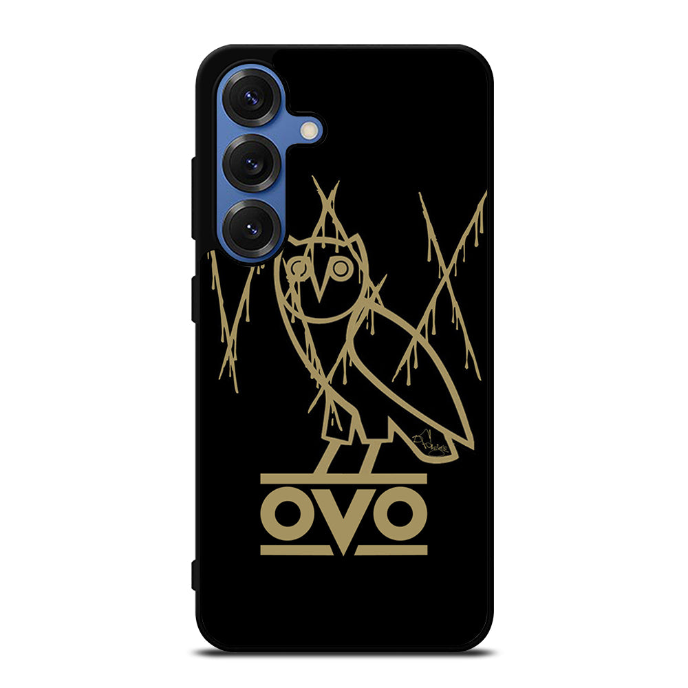 DRAKE OVOXO LOGO Samsung Galaxy Case Cover