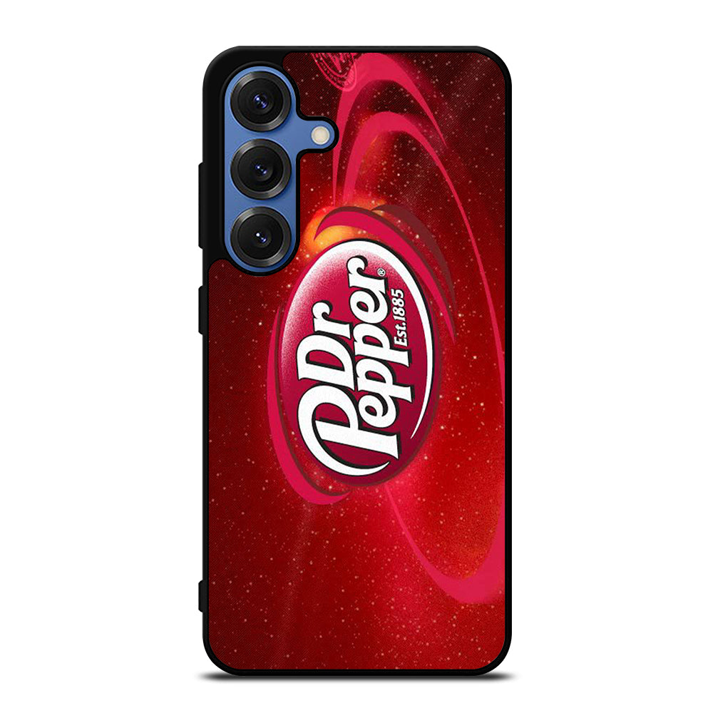 DR PEPPER BANANA LOGO Samsung Galaxy Case Cover