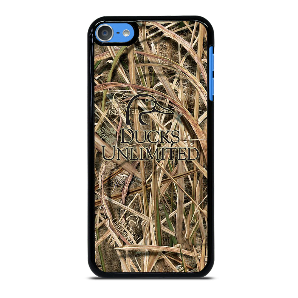 DUCKS UNLIMITED TREE CAMO iPod Touch Case Cover
