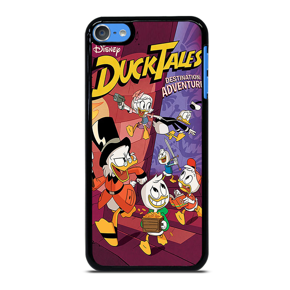 DUCKTALES DISNEY CARTOON 2 iPod Touch Case Cover