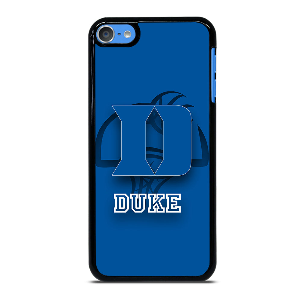 DUKE BLUE DEVILS NBA LOGO 2 iPod Touch Case Cover