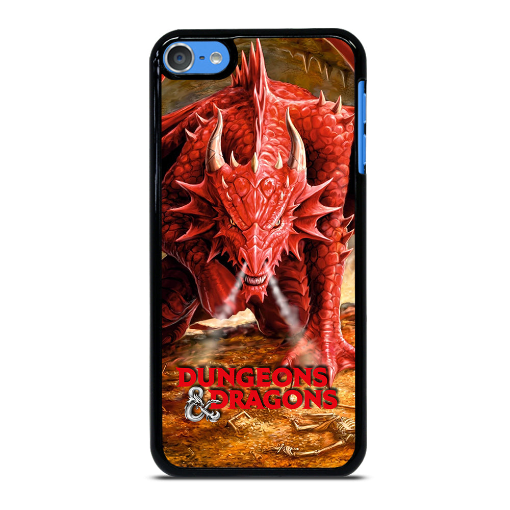 DUNGEONS AND DRAGONS GAME iPod Touch Case Cover