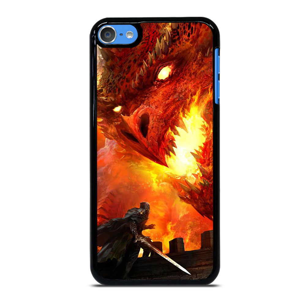 DUNGEONS AND DRAGONS iPod Touch Case Cover