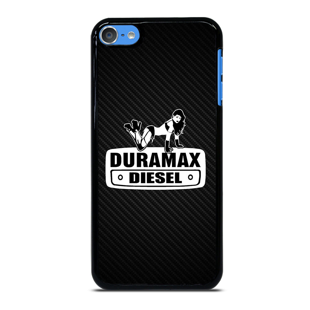 DURAMAX DIESEL CARBON LOGO iPod Touch Case Cover