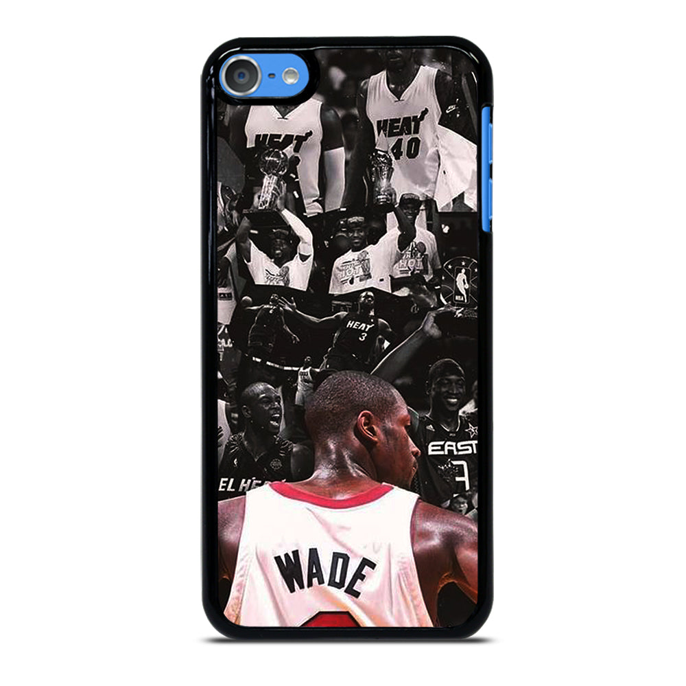 DWYANE WADE MIAMI HEAT iPod Touch Case Cover