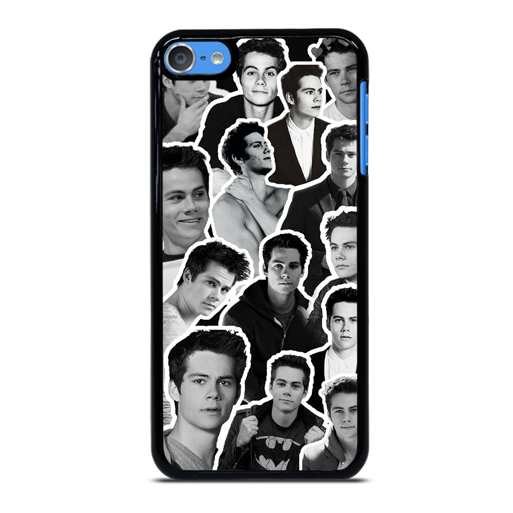 DYLAN O'BRIEN COLLAGE iPod Touch Case Cover
