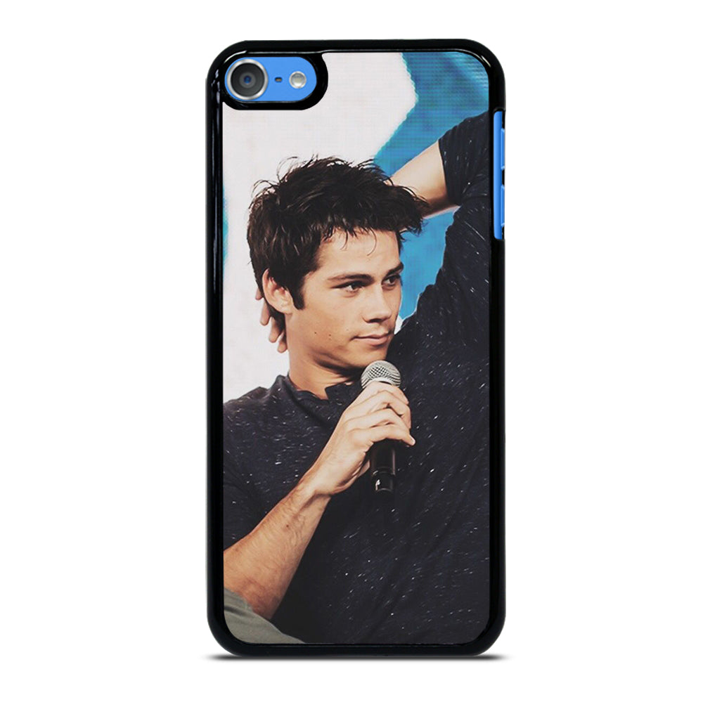 DYLAN O'BRIEN SINGER iPod Touch Case Cover