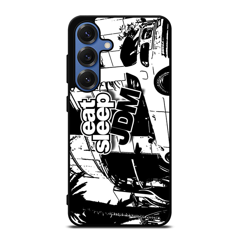 EAT SLEEP JDM ART Samsung Galaxy Case Cover