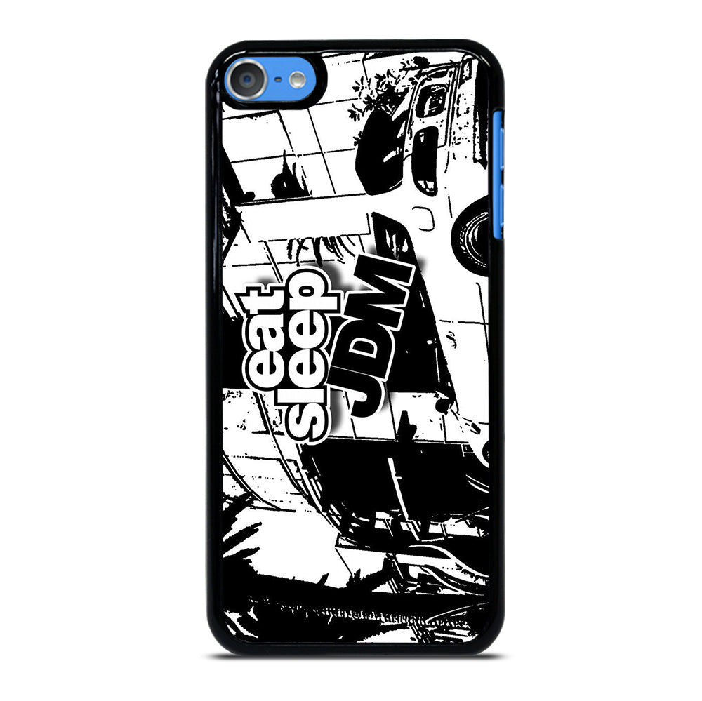 EAT SLEEP JDM ART iPod Touch Case Cover