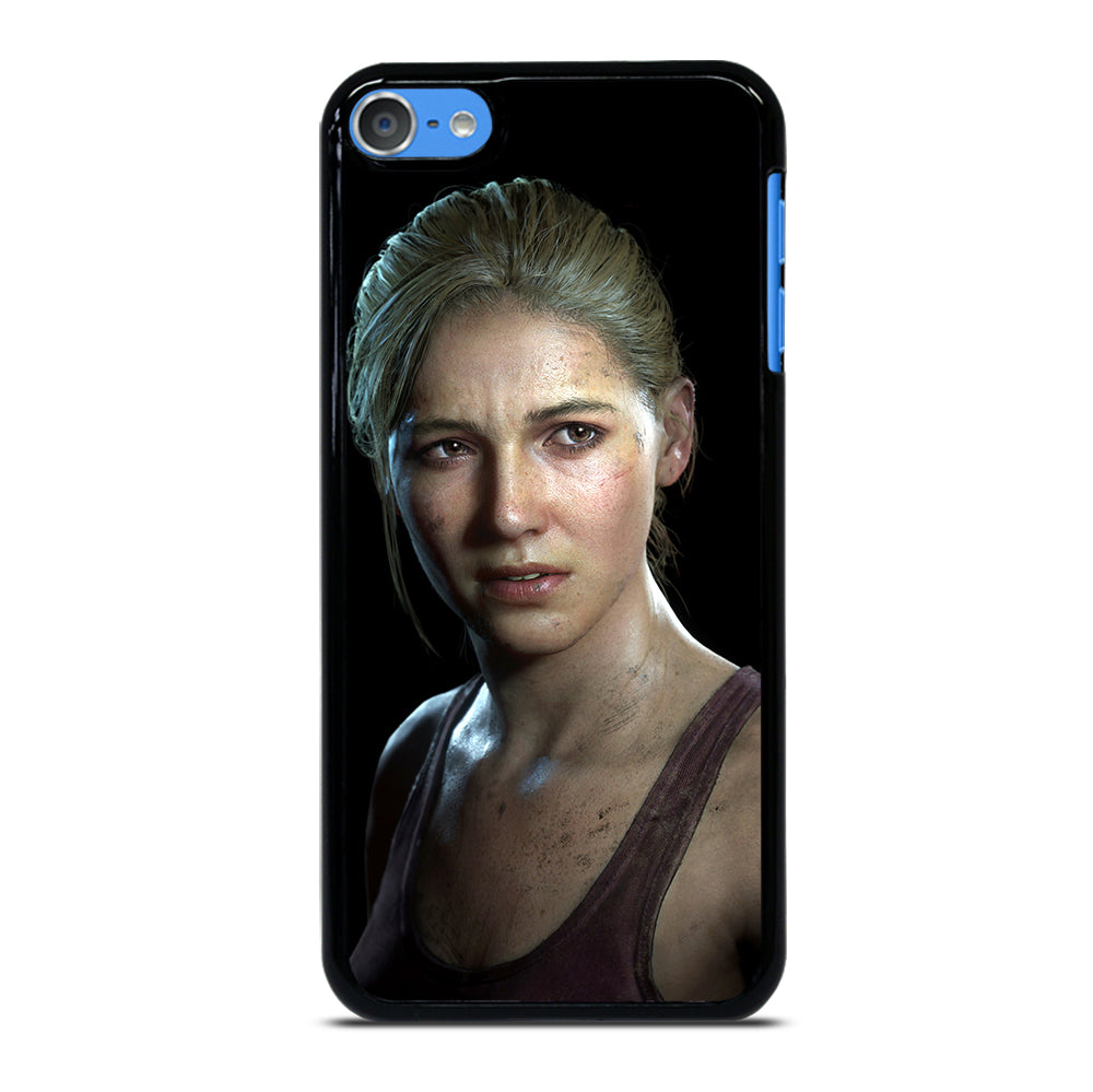 ELENA FISHER UNCHARTED 2 iPod Touch Case Cover