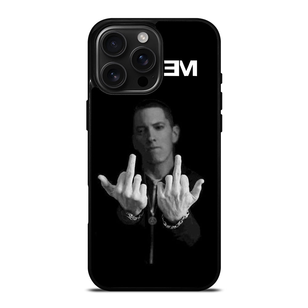 EMINEM AMERICAN RAPPER iPhone Case Cover
