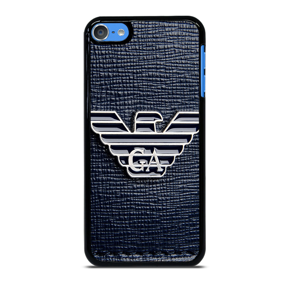 EMPORIO ARMANI EMBLEM iPod Touch Case Cover