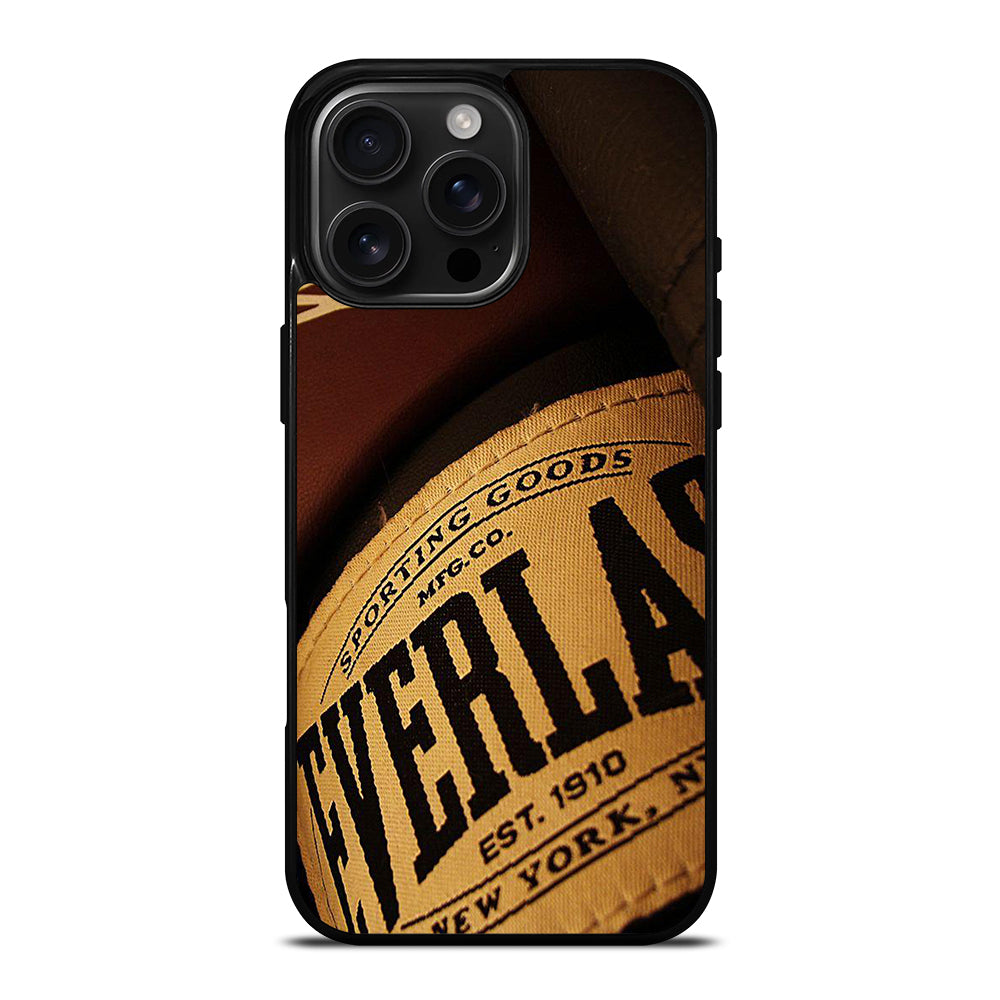 EVERLAST BOXING EMBLEM iPhone Case Cover