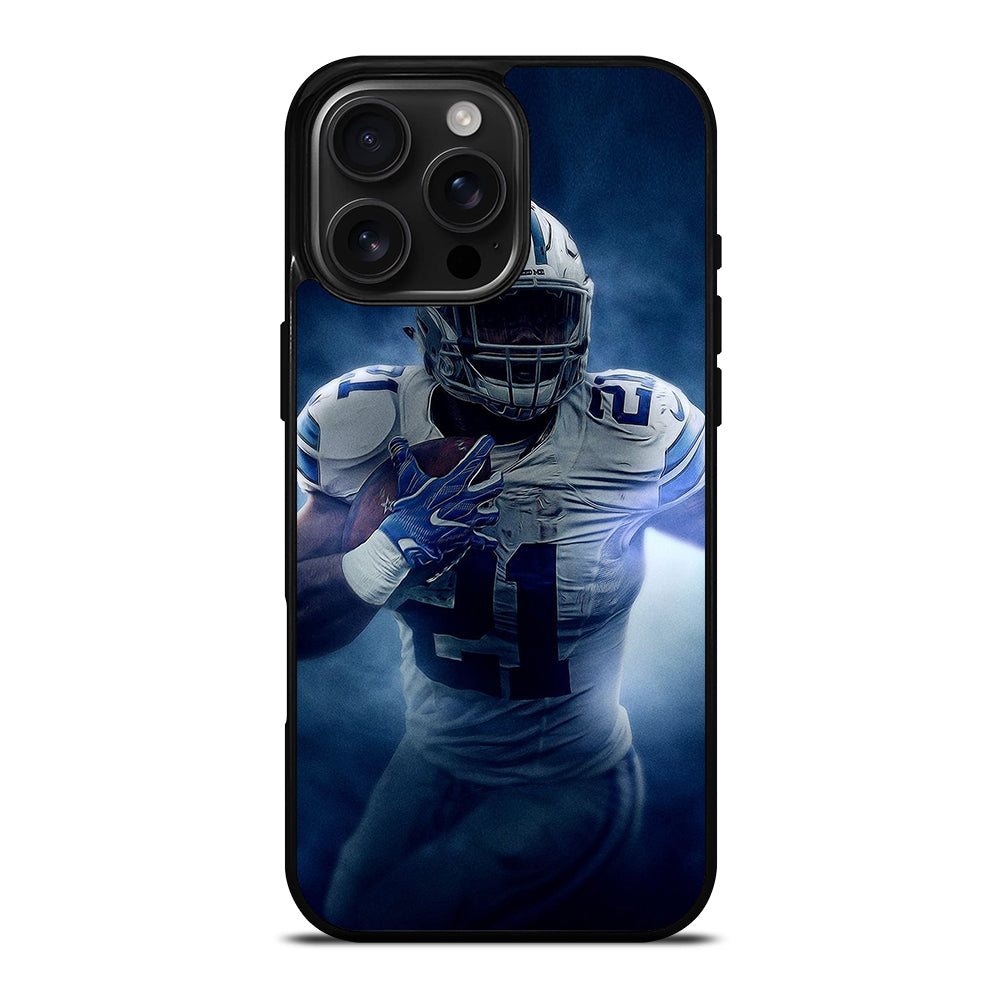 EZEKIEL ELLIOTT COWBOYS 21 iPhone Case Cover