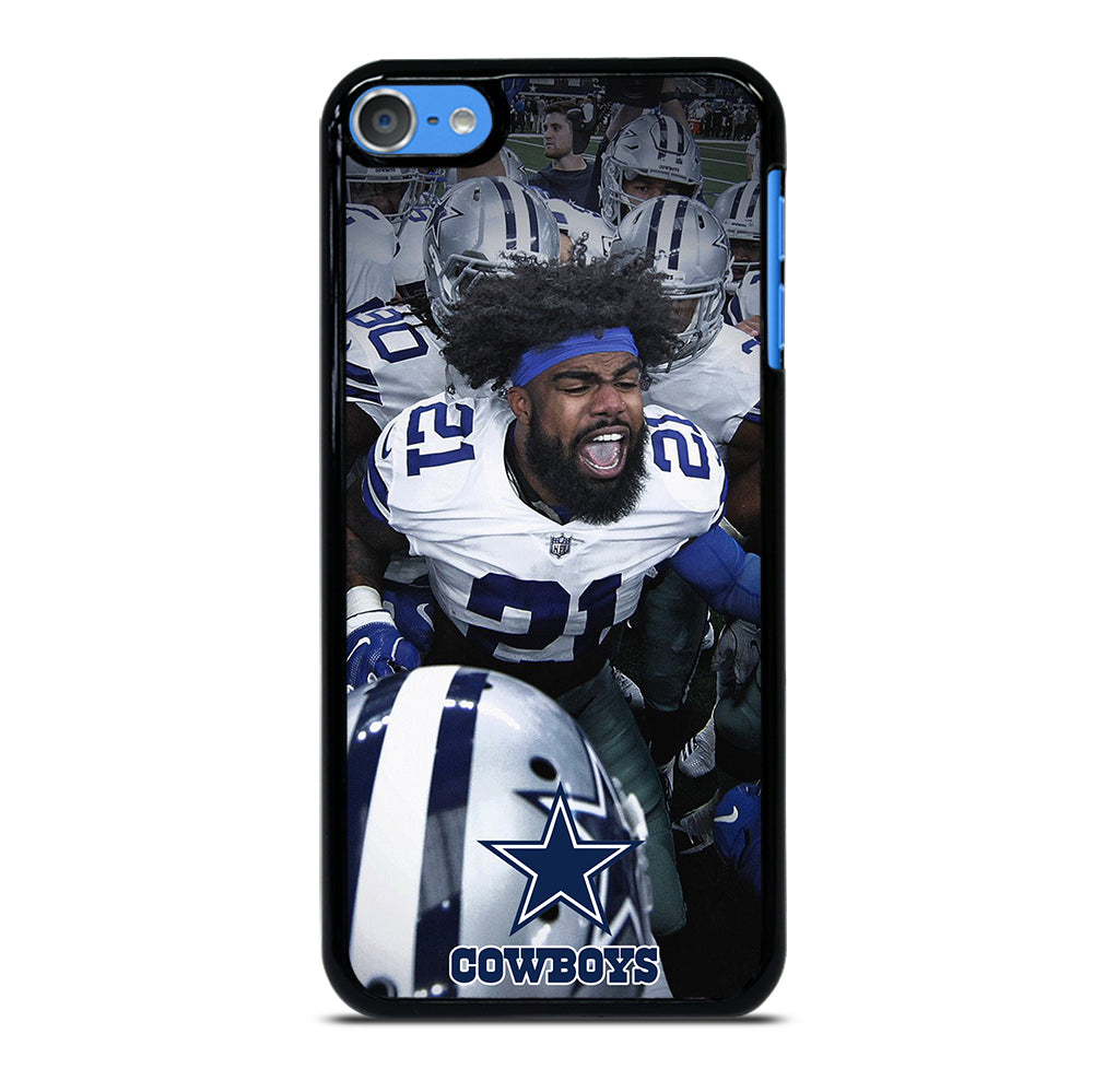 EZEKIEL ELLIOTT COWBOYS PRIDE iPod Touch Case Cover