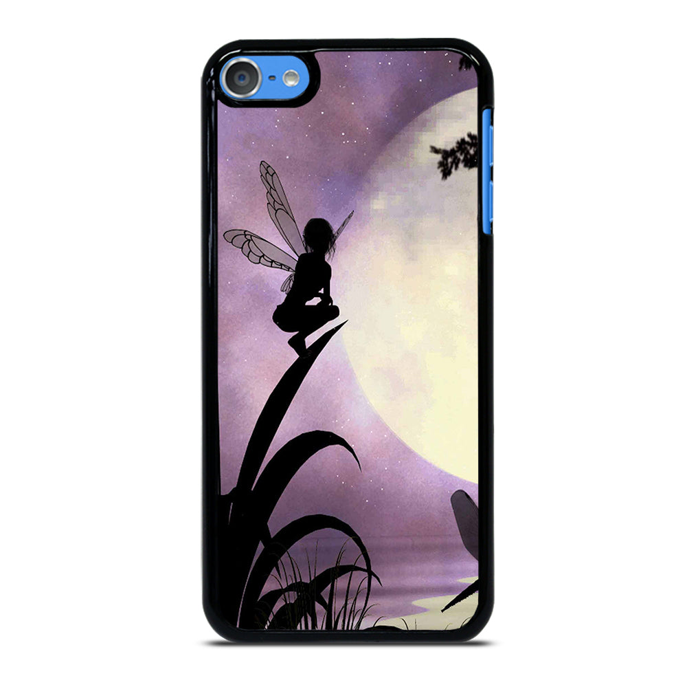 FAIRY DRAGONFLIES PURPLE MOON 2 iPod Touch Case Cover