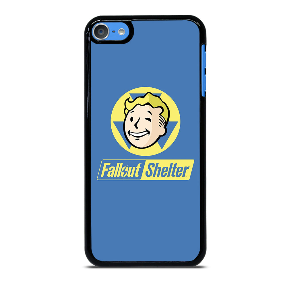 FALLOUT VAULT SHELTER iPod Touch Case Cover