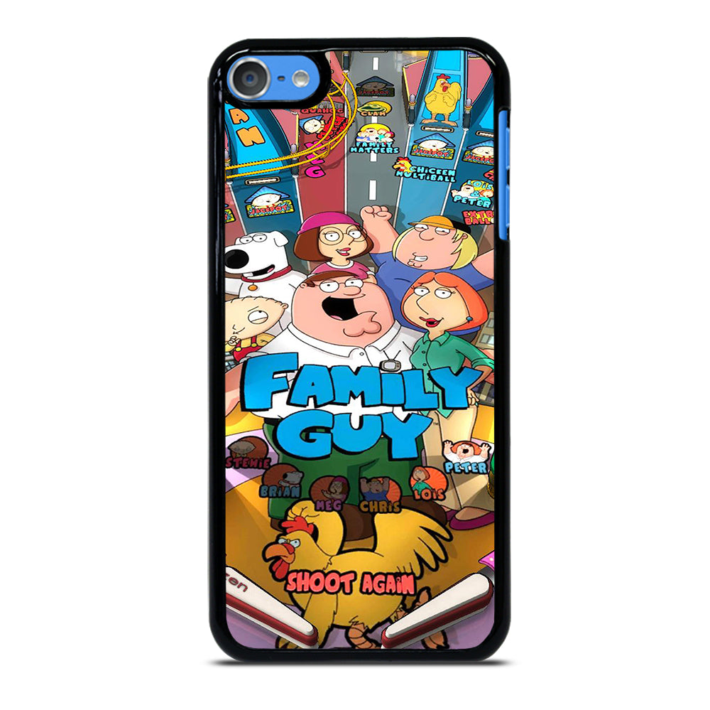 FAMILY GUY PINBALL iPod Touch Case Cover