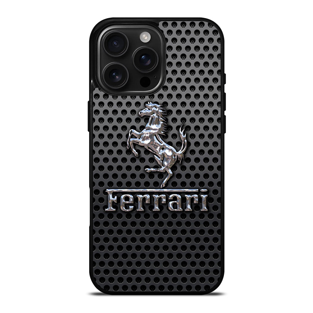 FERRARI 2 iPhone Case Cover