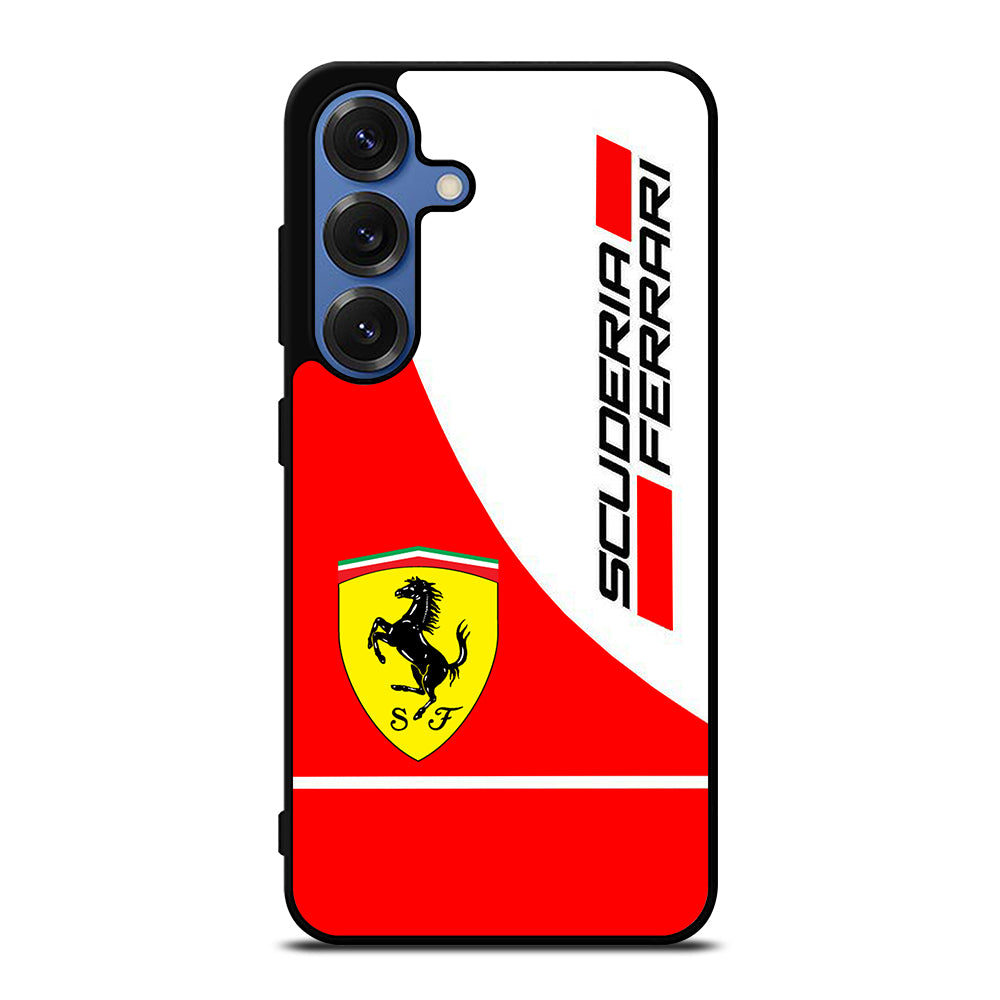 FERRARI SCUDERIA Samsung Galaxy Case Cover