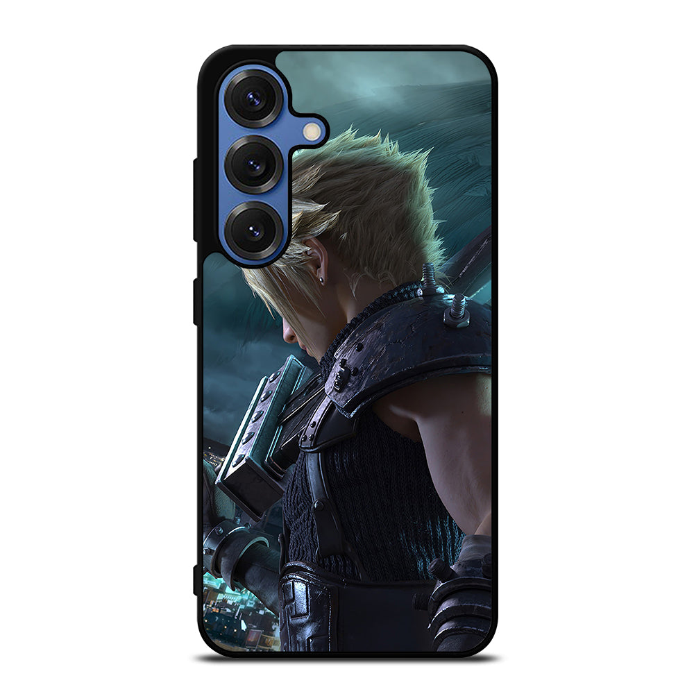 FINAL FANTASY CLOUD Samsung Galaxy Case Cover