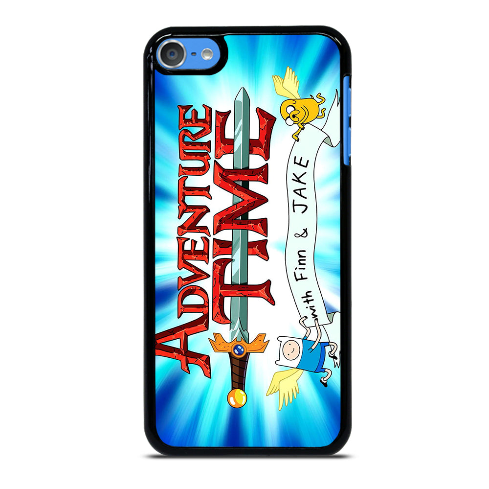 FINN AND JAKE 1 iPod Touch Case Cover