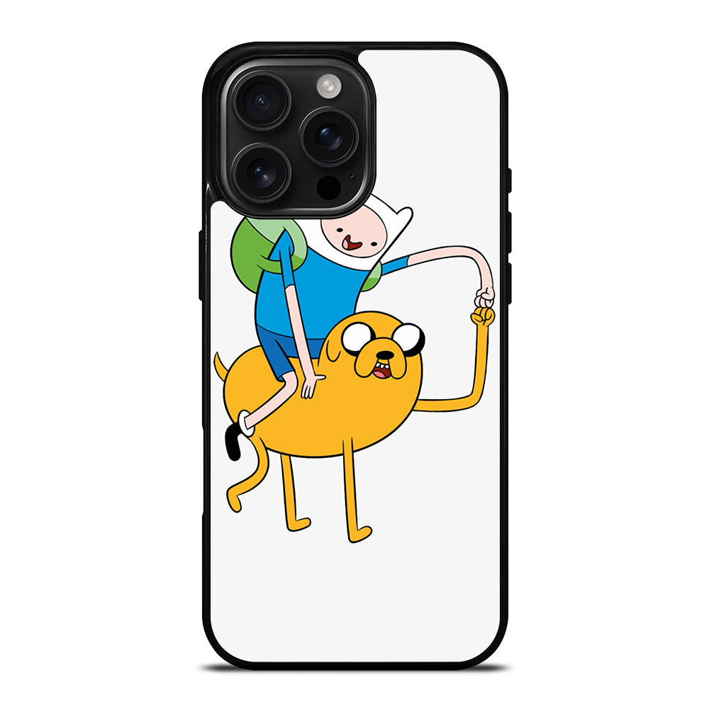 FINN AND JAKE FRIEND iPhone Case Cover