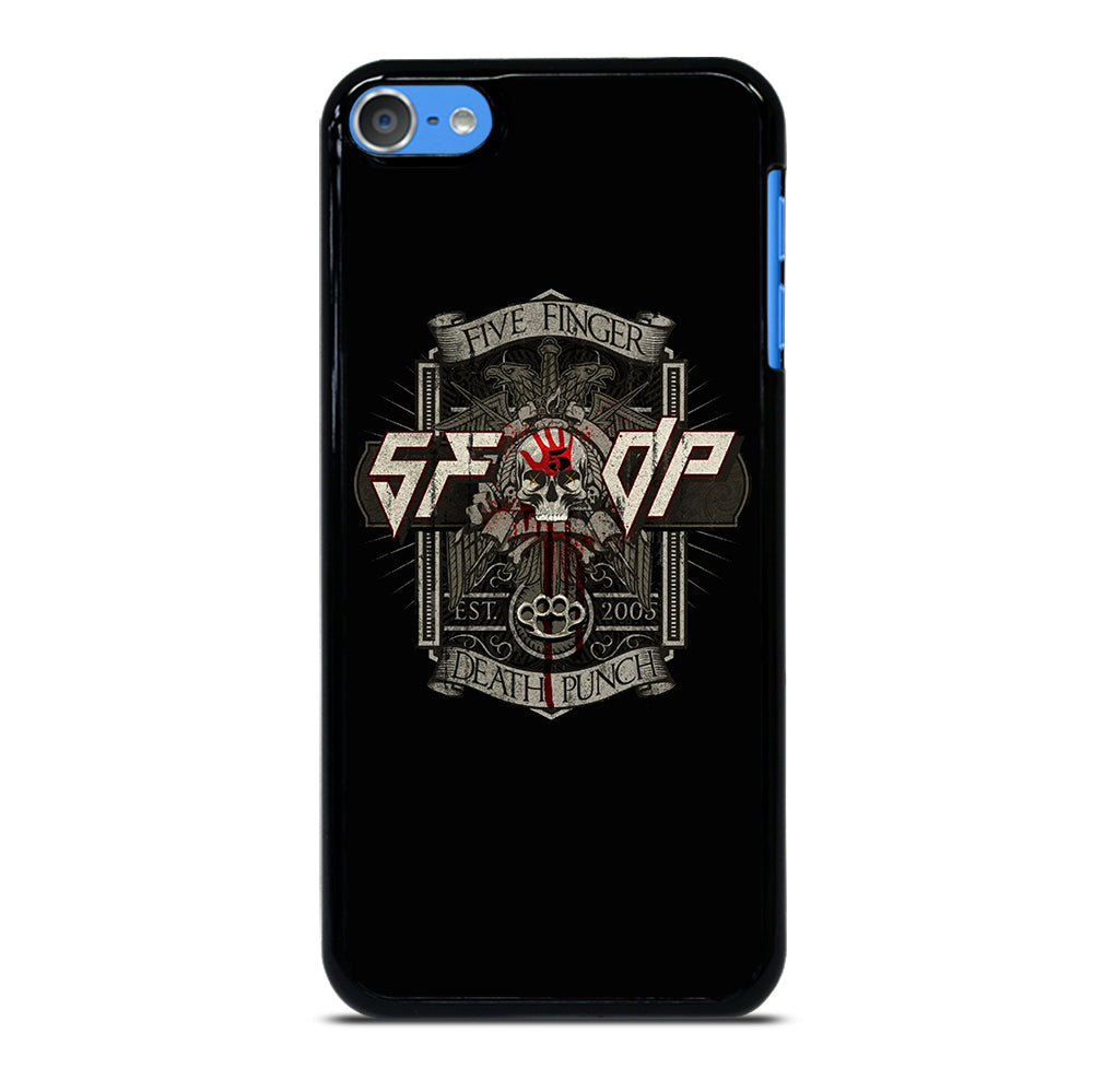 FIVE FINGER DEATH PUNCH BAND iPod Touch Case Cover