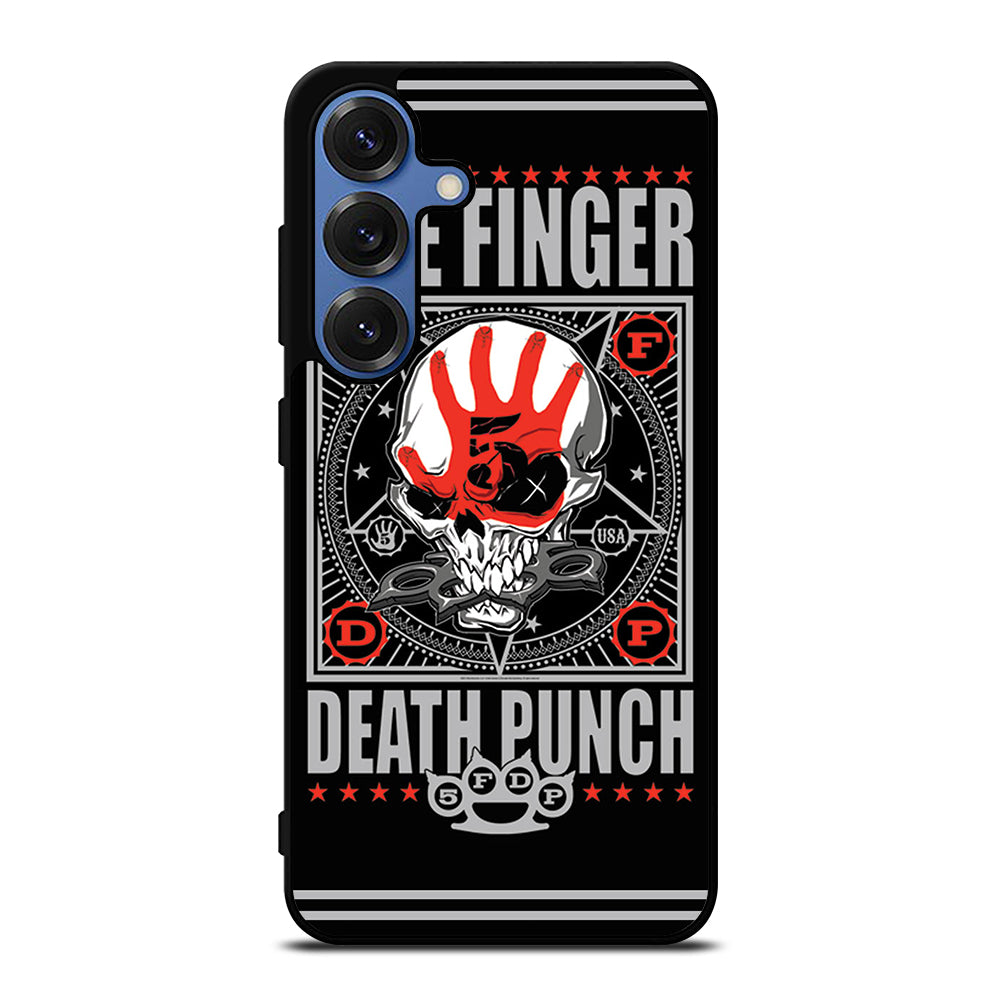 FIVE FINGER DEATH PUNCH METAL Samsung Galaxy Case Cover