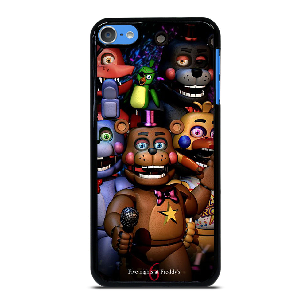 FIVE NIGHTS AT FREDDY'S FNAF 1 iPod Touch Case Cover