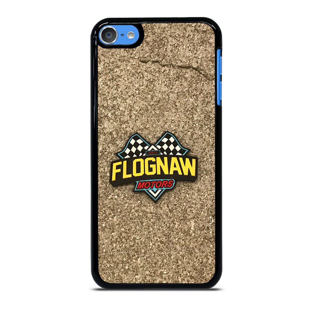 FLOGNAW MOTORS EMBLEM iPod Touch Case Cover