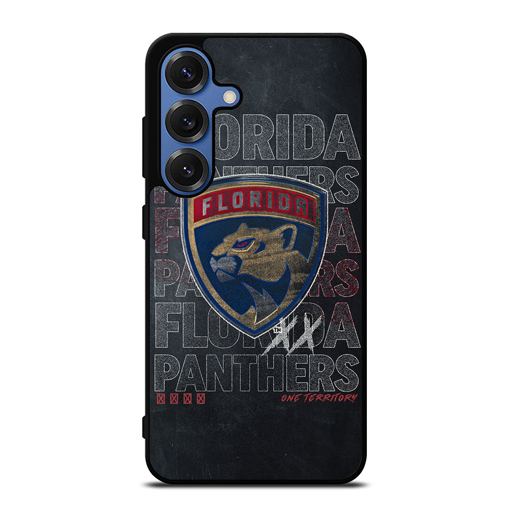 FLORIDA PANTHERS HOCKEY 1 Samsung Galaxy Case Cover