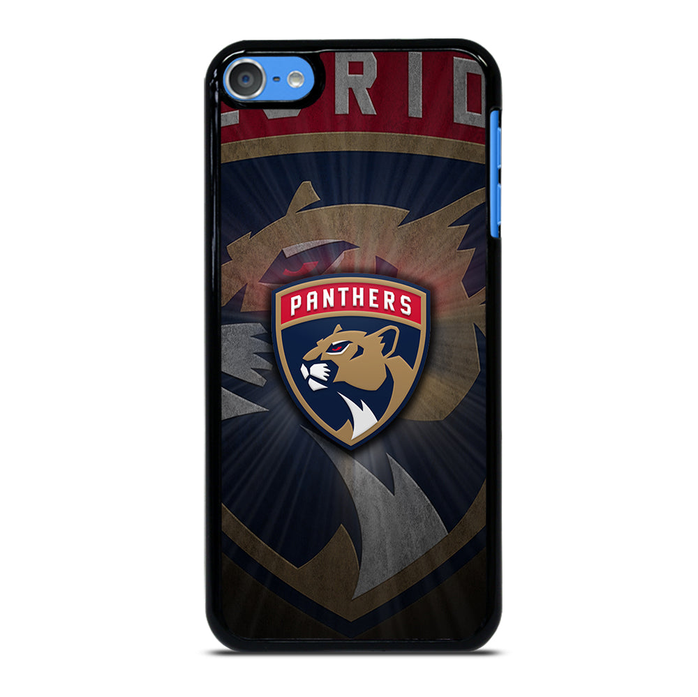 FLORIDA PANTHERS HOCKEY 3 iPod Touch Case Cover