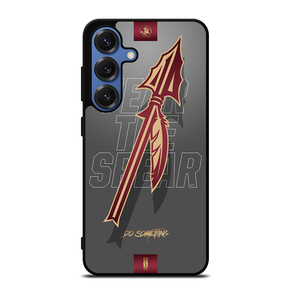 FLORIDA STATE FEAR THE SPEAR Samsung Galaxy Case Cover