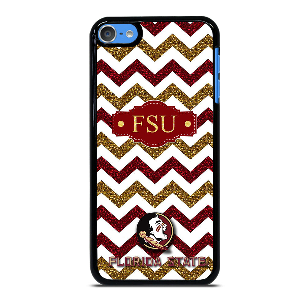 FLORIDA STATE GLITTER LOGO iPod Touch Case Cover