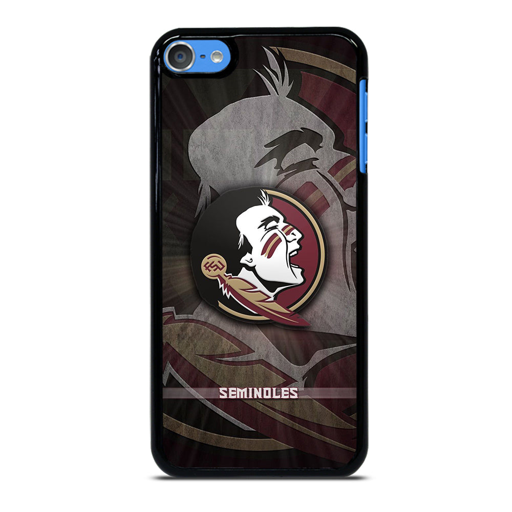FLORIDA STATE SEMINOLES LOGO iPod Touch Case Cover