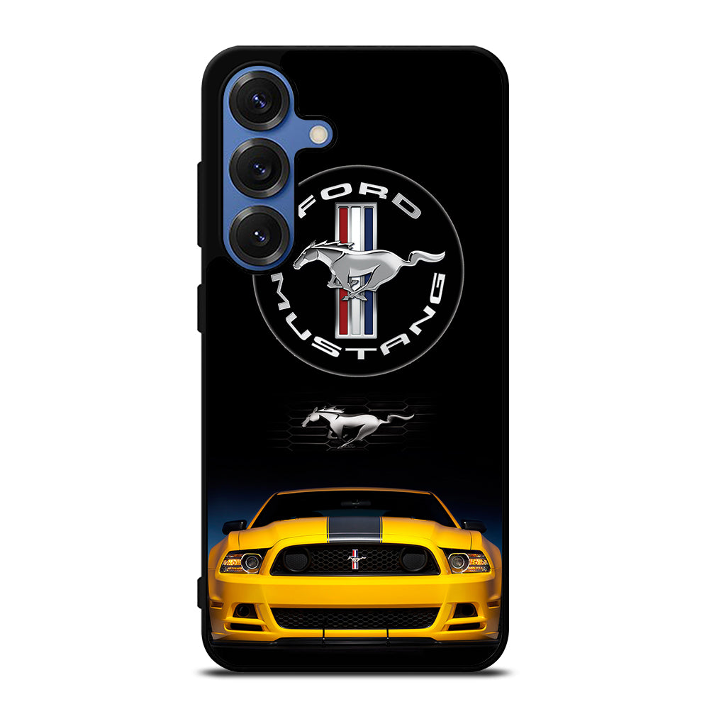 FORD MUSTANG 2 Samsung Galaxy Case Cover