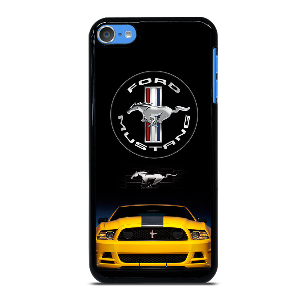 FORD MUSTANG 2 iPod Touch Case Cover