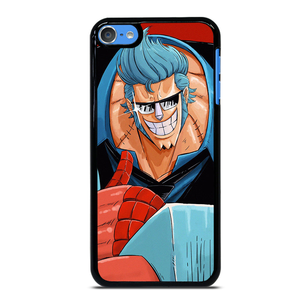 FRANKY ONE PIECE FACE iPod Touch Case Cover