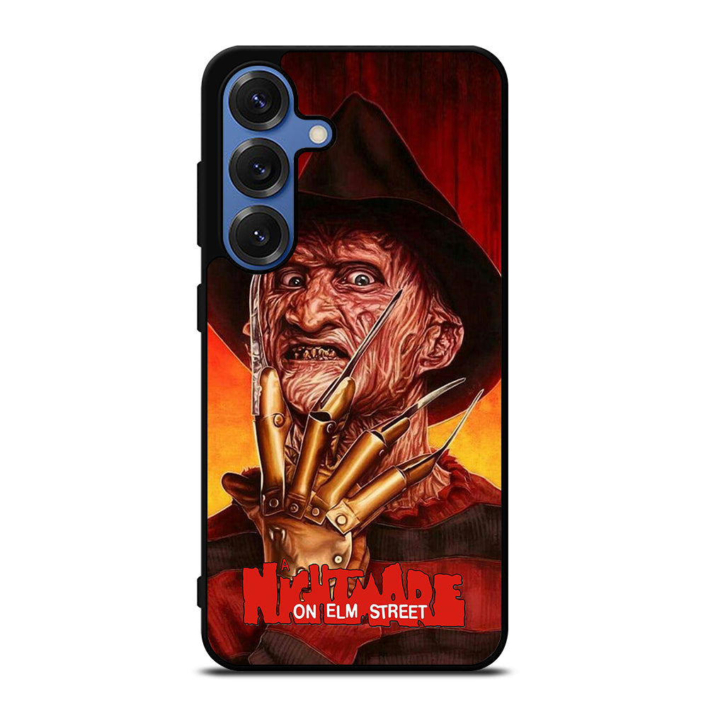FREDDY KRUEGER ART Samsung Galaxy Case Cover