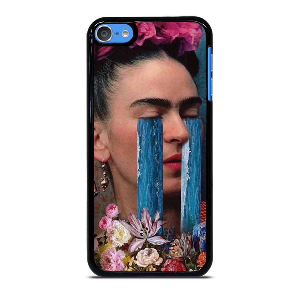 FRIDA KAHLO CRY ART iPod Touch Case Cover