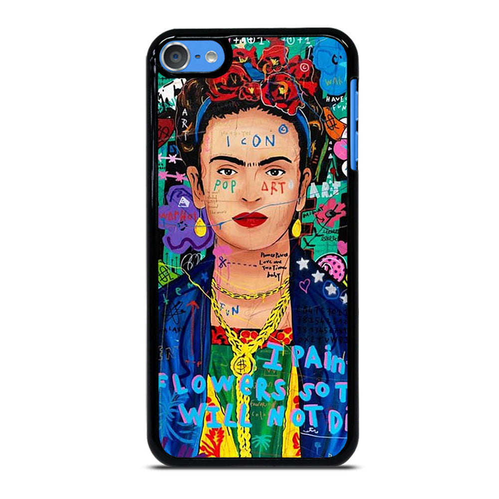 FRIDA KAHLO PAINTING iPod Touch Case Cover
