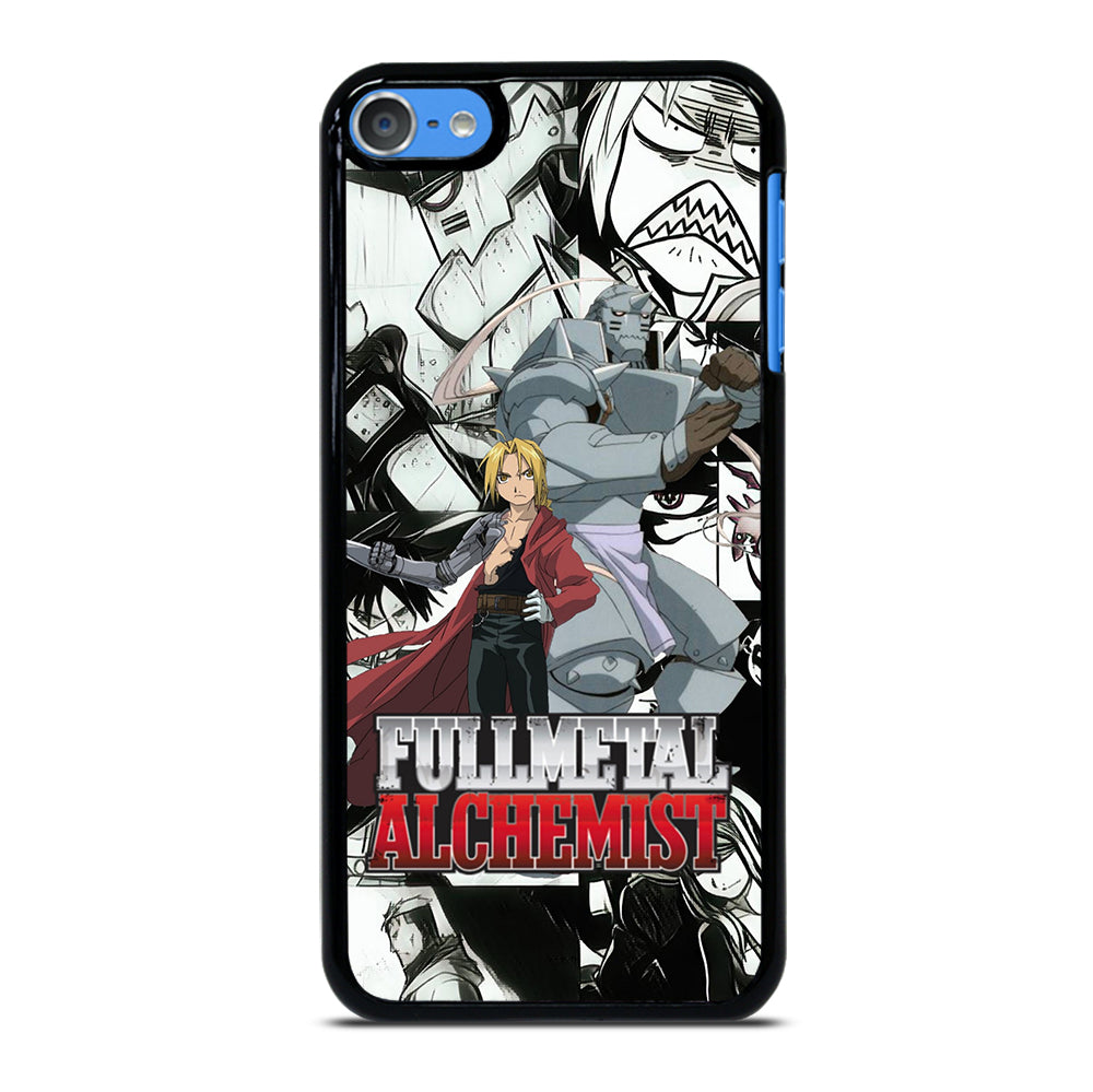 FULLMETAL ALCHEMIST MANGA iPod Touch Case Cover