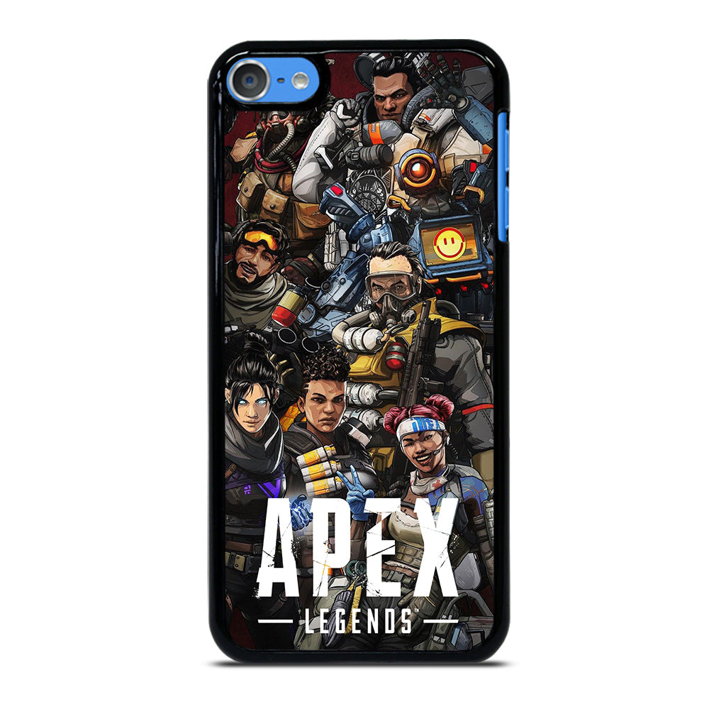 GAME APEX LEGENDS CHARACTER 2 iPod Touch Case Cover