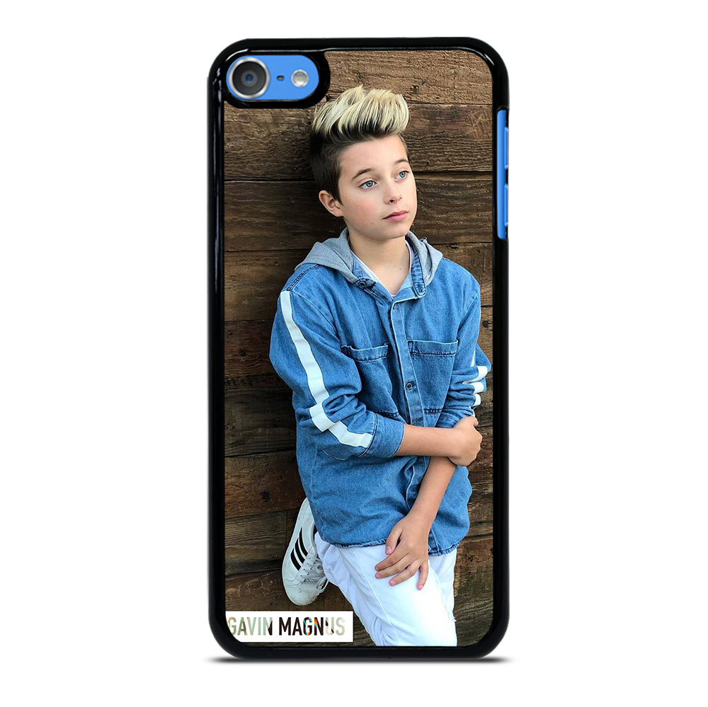 GAVIN MAGNUS POSE iPod Touch Case Cover