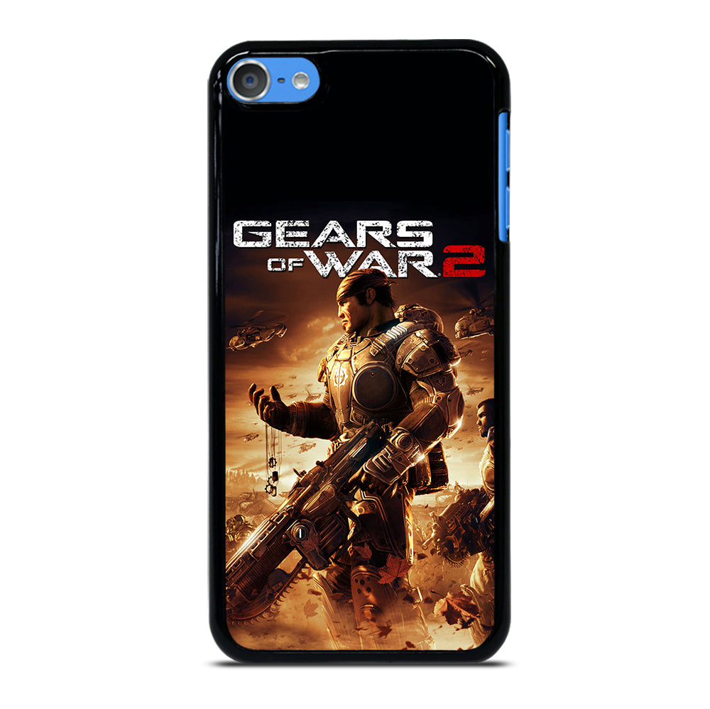 GEARS OF WAR 5 GAME iPod Touch Case Cover